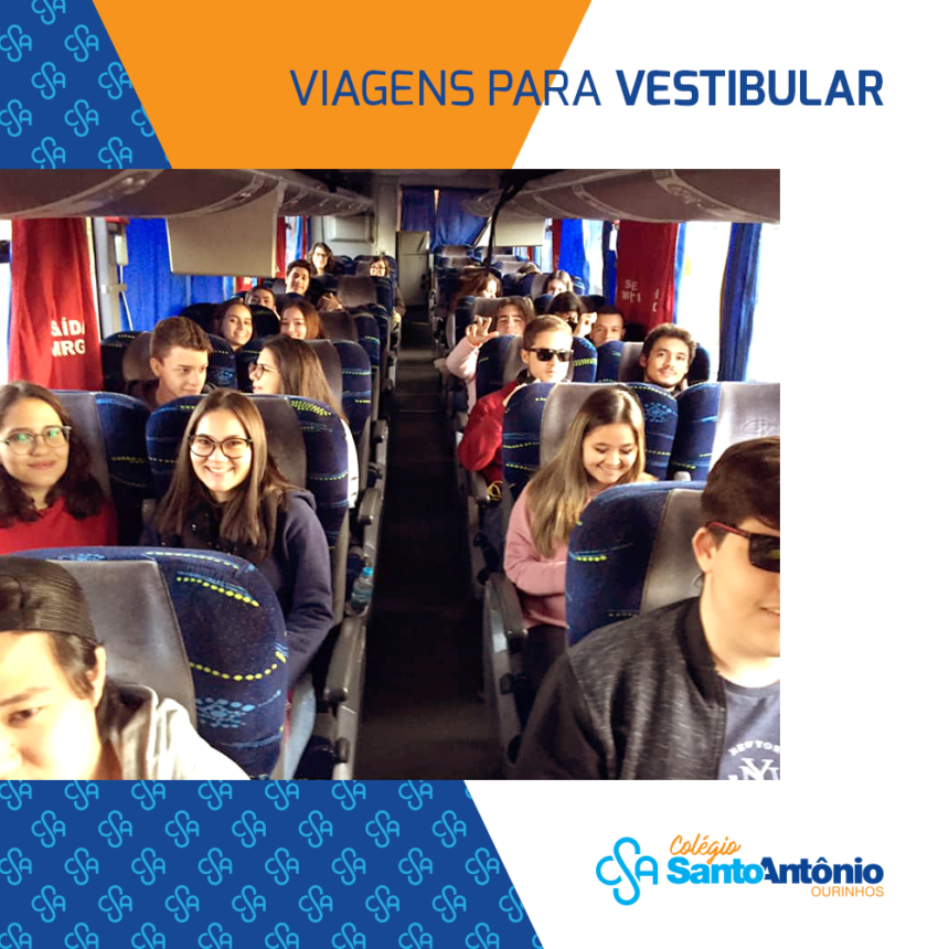 CSA promove simulados do ENEM e acompanha alunos que vão prestar vestibulares