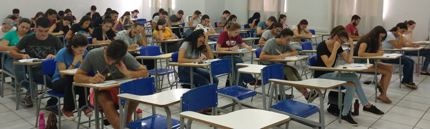 Concurso de bolsas do CSA contou com mais de 70 candidatos