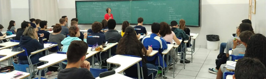 Projeto Literário do CSA analisa obras solicitadas nos maiores vestibulares do país