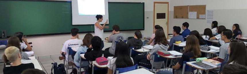 CSA oferece Orientação Vocacional e Profissional aos alunos