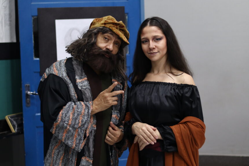 Colégio Santo Antônio promoveu Feira do Conhecimento