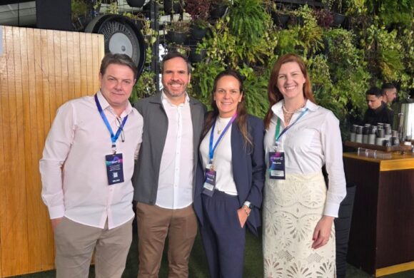 Colégio Santo Antônio e FEMM marcaram presença no Bernoulli Reload 2025