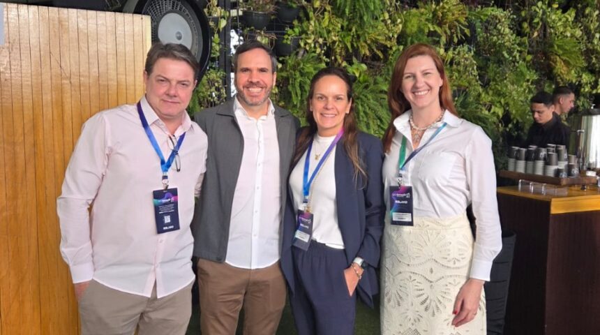 Colégio Santo Antônio e FEMM marcaram presença no Bernoulli Reload 2025