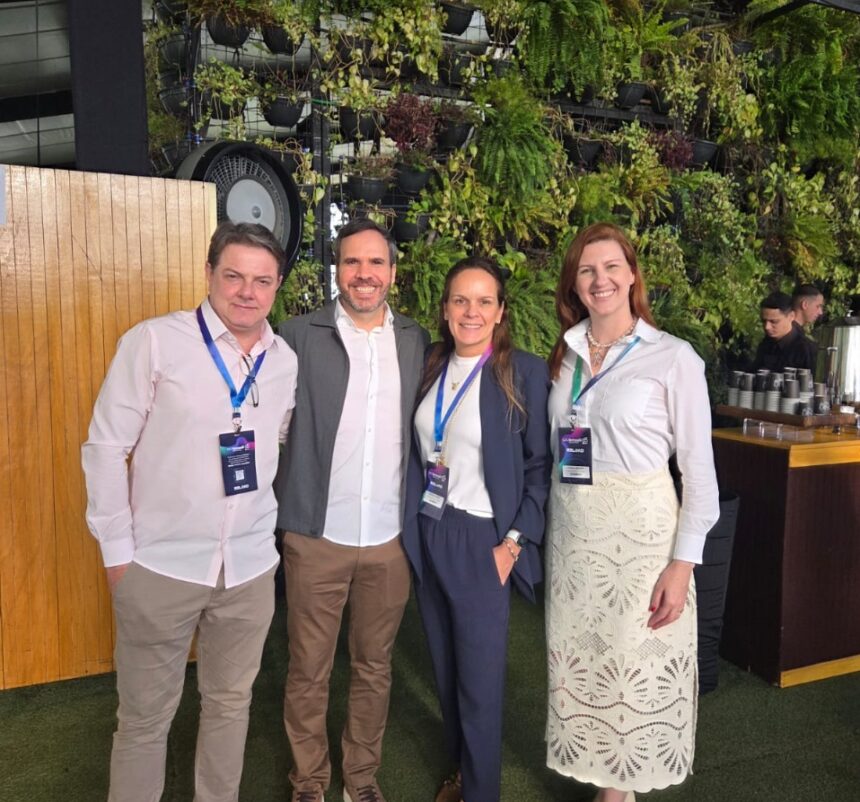 Colégio Santo Antônio e FEMM marcaram presença no Bernoulli Reload 2025