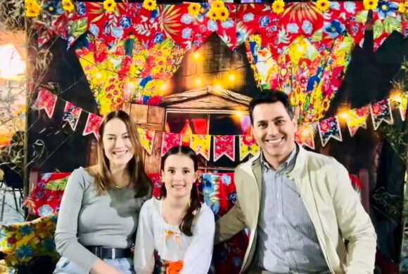 Fazer parte do Colégio Santo Antônio significa segurança, confiança e parceria real na educação da nossa filha