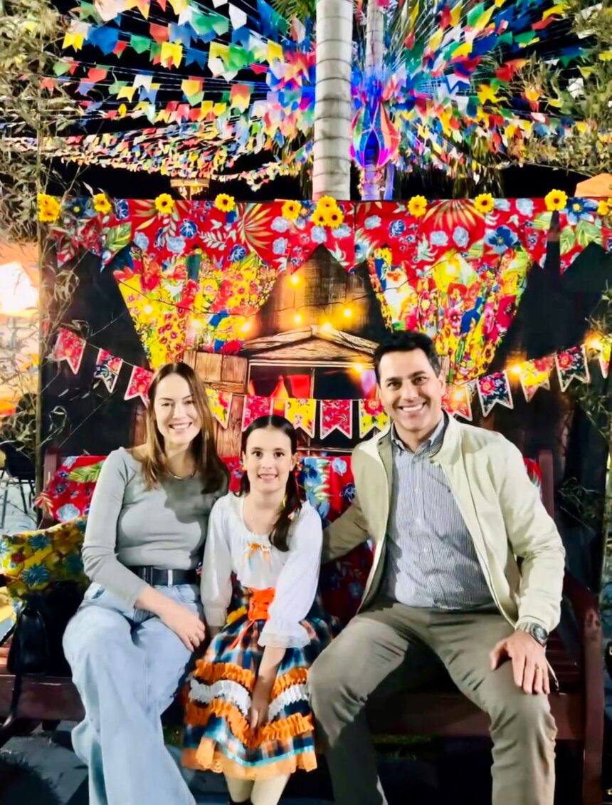 Fazer parte do Colégio Santo Antônio significa segurança, confiança e parceria real na educação da nossa filha