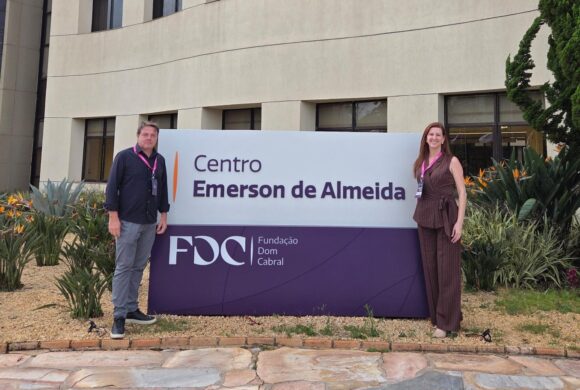 Gestores do Colégio Santo Antônio participaram de evento de imersão em Educação em Belo Horizonte