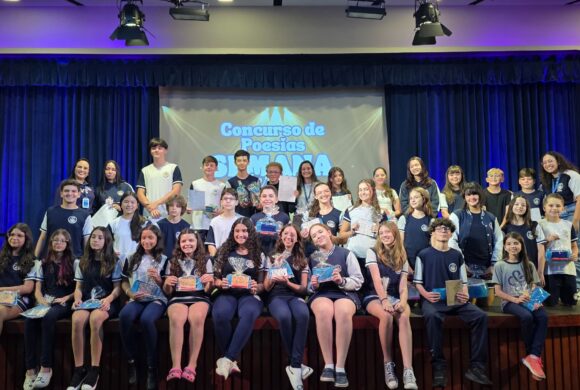 Semana Literária movimentou o Colégio Santo Antônio