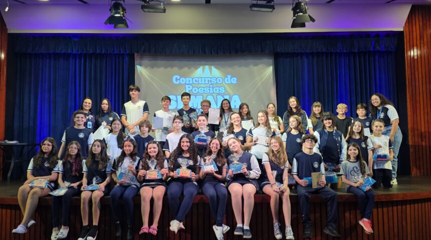 Semana Literária movimentou o Colégio Santo Antônio